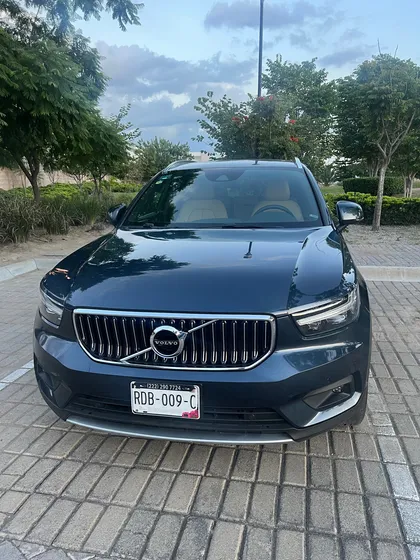 Volvo Xc40 Inscription