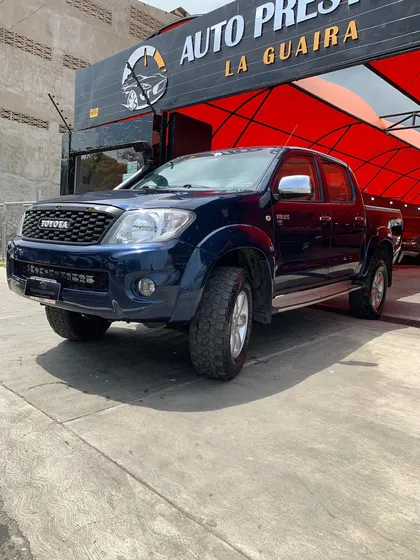 Toyota Hilux Kavak