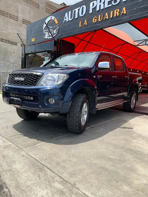 Toyota Hilux Kavak