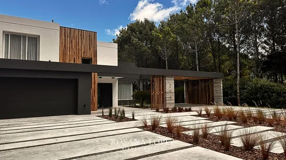 Casa Venta 5 Ambientes Frente Polo - La Herradura Pinamar