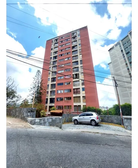 Se Vende Apartamento En Residencias El Ávila El Picacho