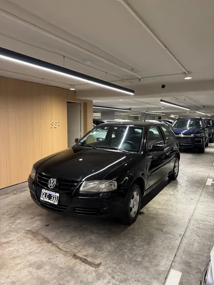 Volkswagen Gol 1.6 I Power 601