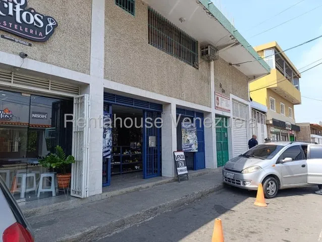 Alquiler Local Comercial Centro De Cagua Gjg 25-19567