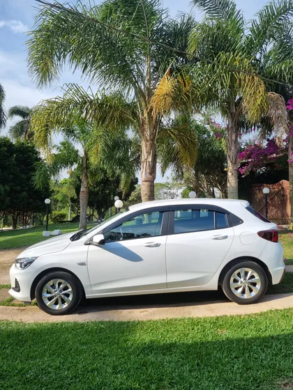 Chevrolet Onix 1.0 Lt 2 5p