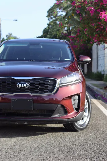 Kia Sorento Lx