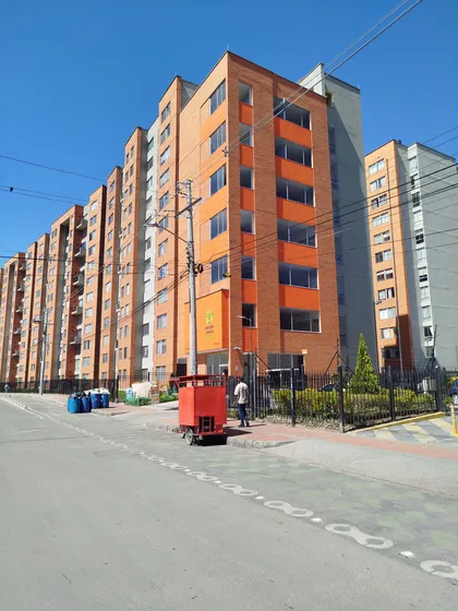 Apartamento En Venta En Tierra Buena. Cod V4795