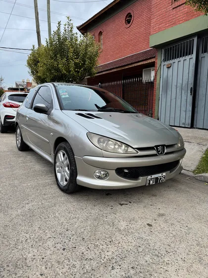Peugeot 206 1.6 Xs