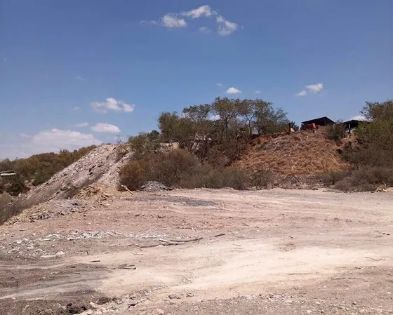 Terreno En Venta En Las Escobas, Guadalupe