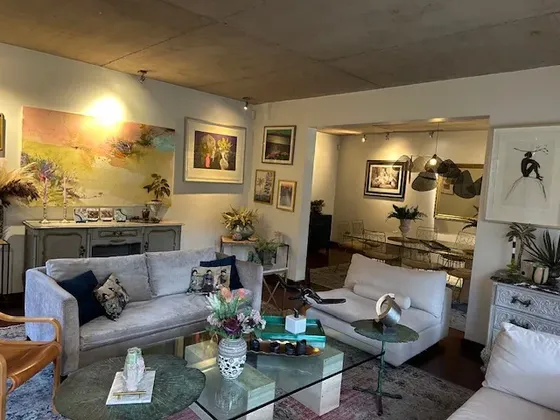Excelente Casa Mediterránea Con Tres Niveles, Lo Barnechea