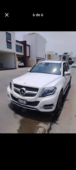 Mercedes-benz Clase Glk 3.5 300 Off Road Mt