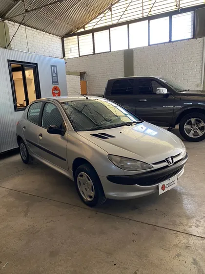 Peugeot 206 1.4 Generation Plus 75cv