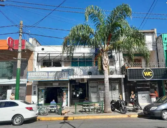 Departamento Monoambiente En Venta 