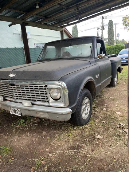 Chevrolet Brava 2.3 Pick-up D/cab 4x2