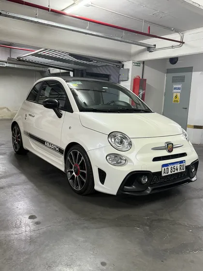 Fiat 500 1.4 Abarth 595 165cv
