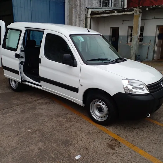 Peugeot Partner 1.6 Hdi Furgon Confort 92