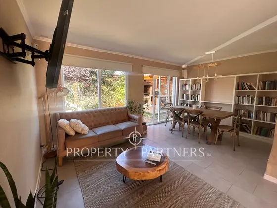 Casa En Condominio Cerrado