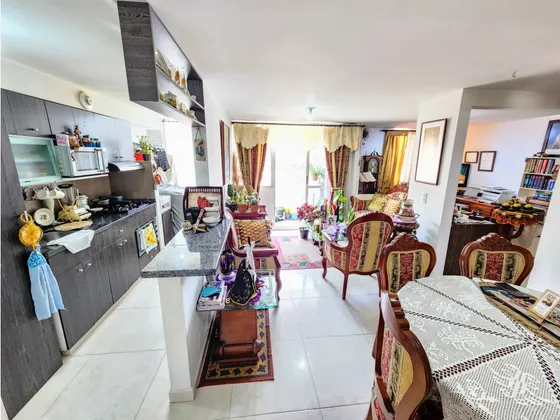 Apartamento En Venta En La Estrella Sector Ferrería 