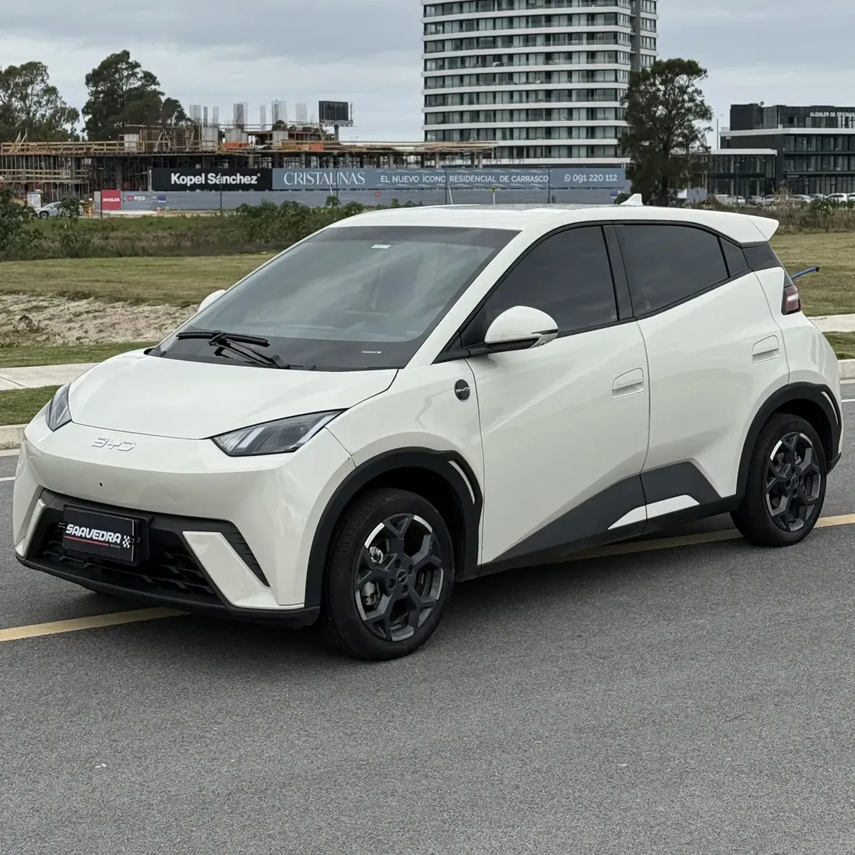 Byd Seagull 0.0 Gsi Ev 380