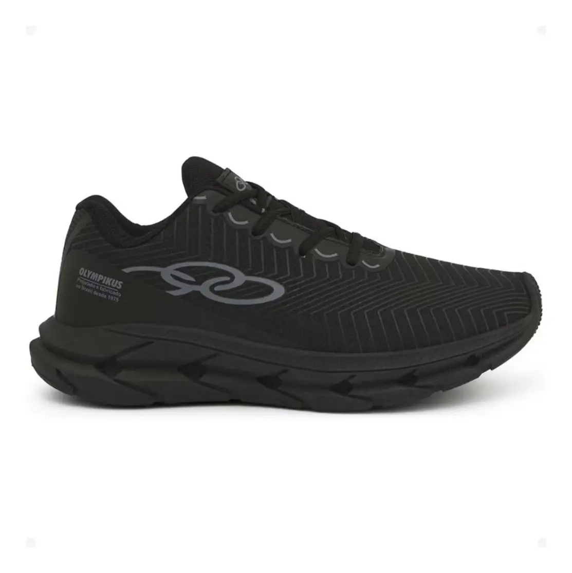 Tênis Masculino Esportivo Academia Caminhada Mega Oferta