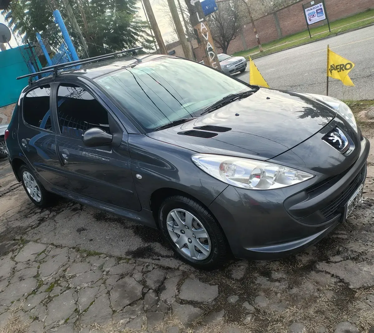 Peugeot 207 1.4 XR