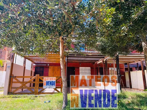 Triplex A 200 Mts Del Mar  87 N 27 4 Uf3 E/ 2 Y 3