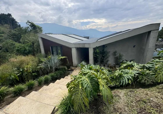 Venta Espectacular Casa En El Parcelacion El Escobero