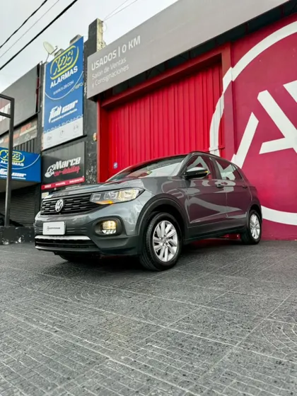 Volkswagen T-cross 1.6 Trendlinde Mt