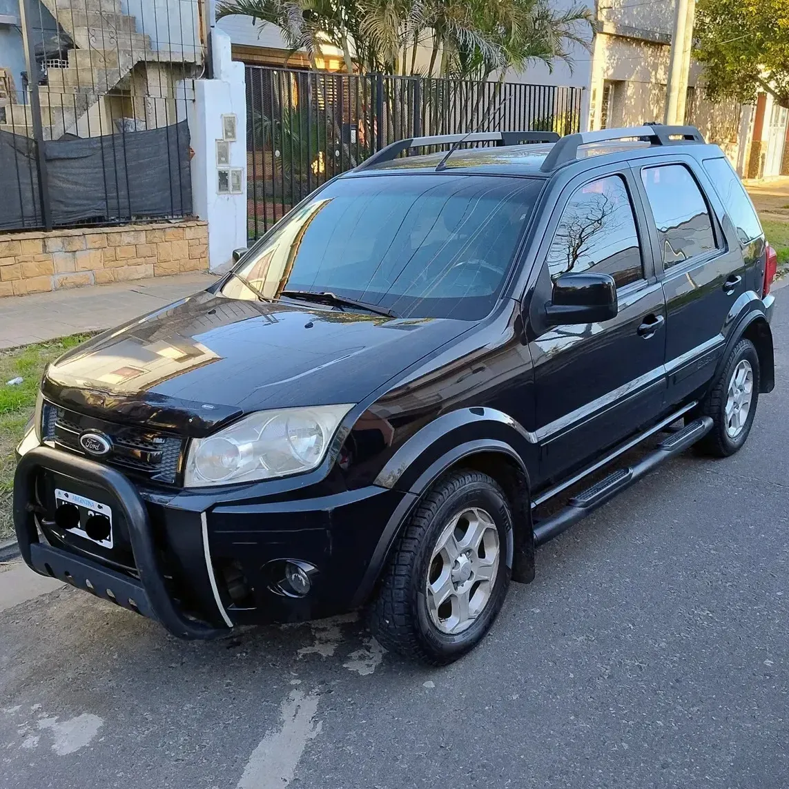 Ford Ecosport 2.0 My10 Xlt Plus 4x2