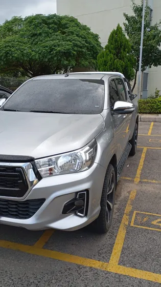 Toyota Hilux 2.4l
