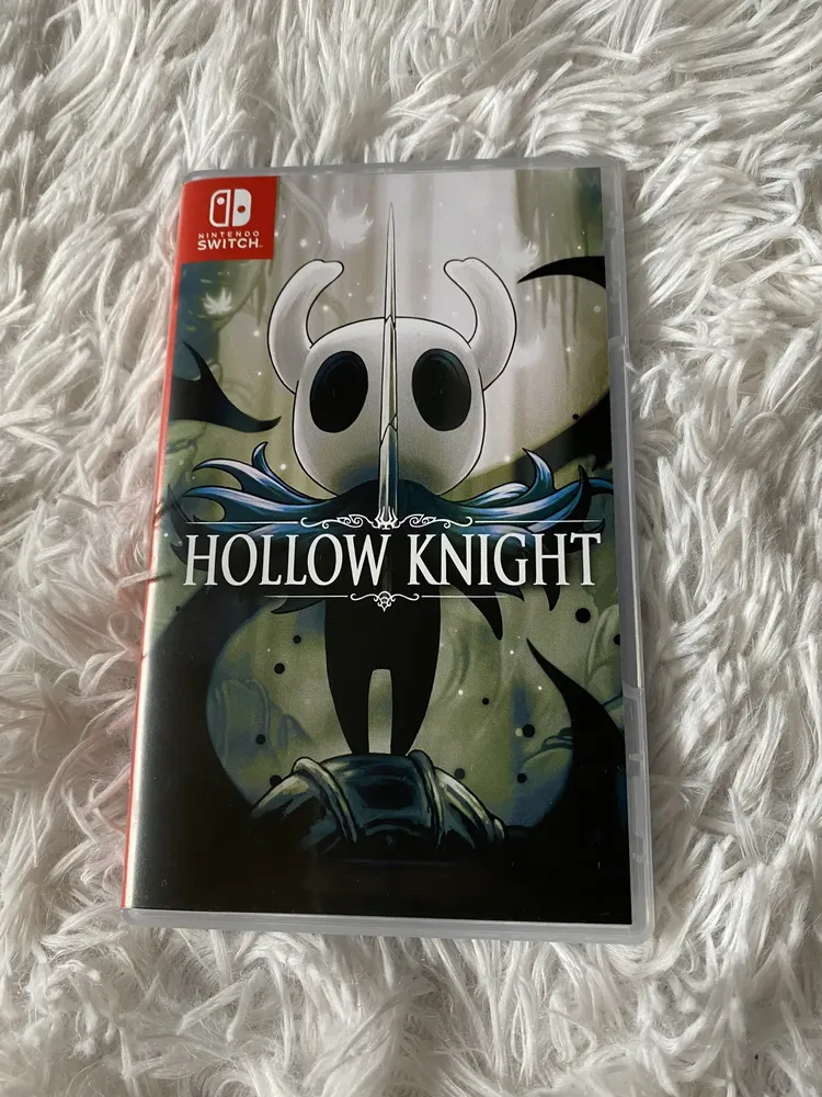 Hollow Knight Switch Standard Edition (Físico) | Parcelamento sem