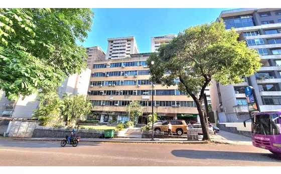 Alquiler Apartamento Tipo Estudio En Santa Fe Baruta