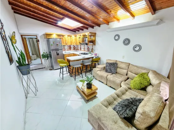 Apartamento En Venta En Sabaneta Sector Entre Amigos