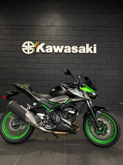 Kawasaki Z500 Se  Abs Nueva Incorporacion *tomamos Permuta* 
