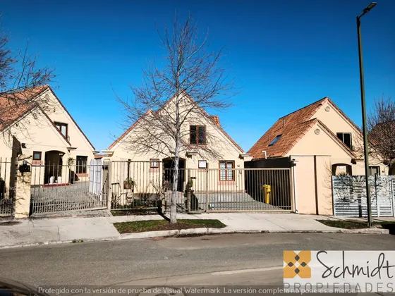 Casa En Condominio Con Una Ubicación Privilegiada