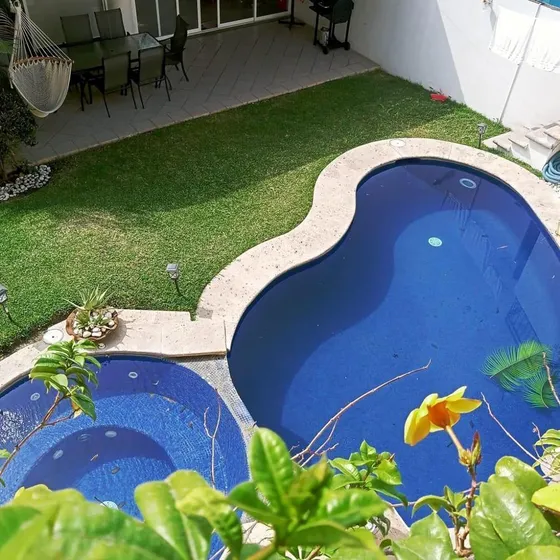 Casa De Fin De Semana, Colinas De Sta. Fe, Xochitepec Mor.