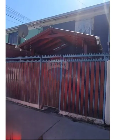  Venta De Casa De 60m² En Buin 