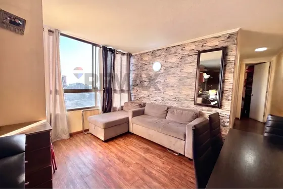 Tu Nuevo Hogar En Santiago Centro 2d 1b 1e