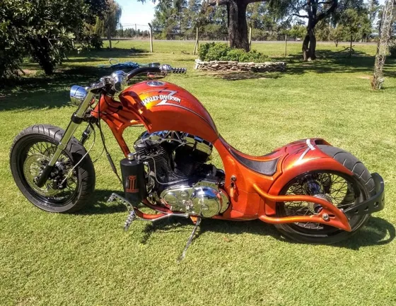 Harley Davidson Sporter Xlh 1100 Charliebrokers