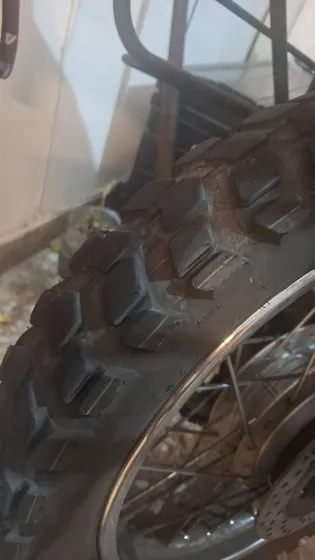 Cubiertas Como Buenas, Enduro. Semi Taco ( Skua / Triax )