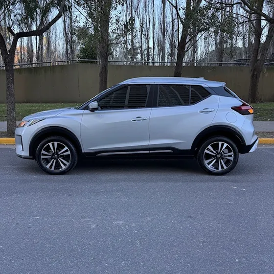 Nissan Kicks 1.6 Advance Cvt