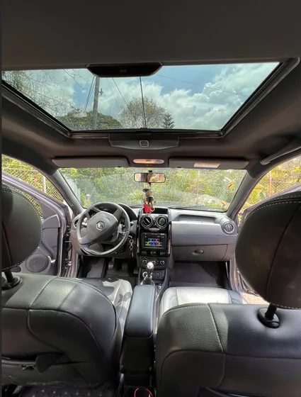Renault Duster 2.0 Intens 4x4 Full Equipo