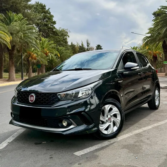 Fiat Argo 1.3 Drive Gse