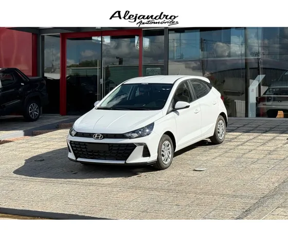 Hyundai Hb20 1.0 Comfort Mt