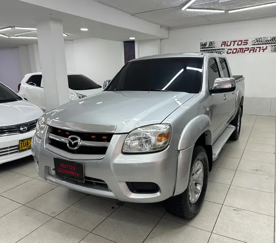 Mazda Bt-50 2.6 Bt50 4x4
