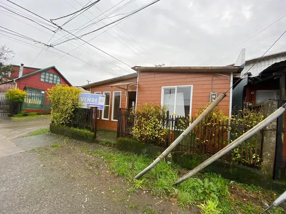 Venta Casa 2hab 2ba Puerto Montt