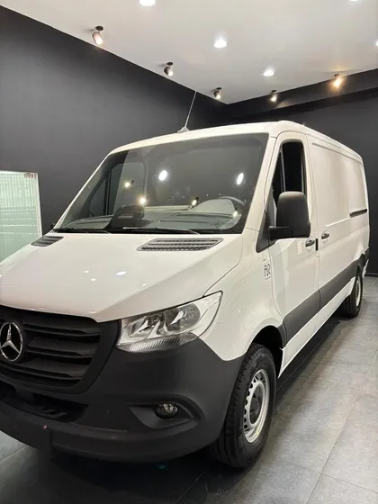 Mercedes-benz Sprinter 311 Cdi Furgón Street L 3665 Tn V2