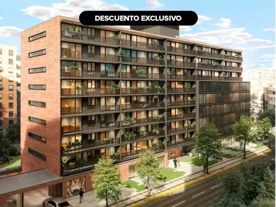 Edificio Del Canto Live