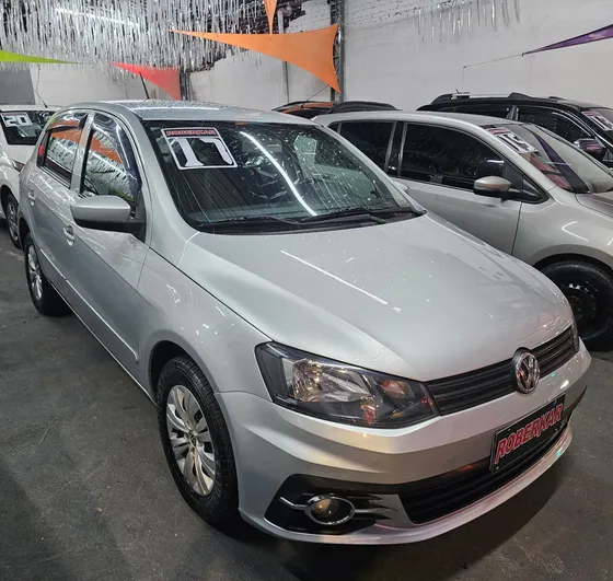 Volkswagen Gol 1.6 Msi Trendline Total Flex 5p