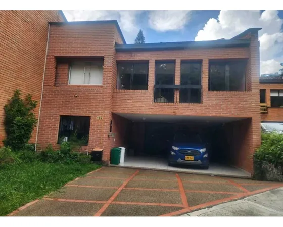 Apartamento En Venta La Estrella 