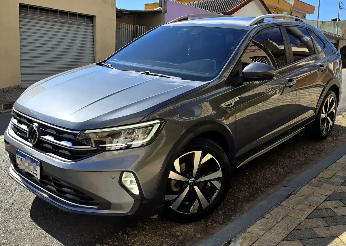 Volkswagen Nivus 2021 1.0 Highline 200 Tsi Aut. 5p Volkswagen Nivus 2021 1.0 Highline 200 Tsi Aut. 5p
